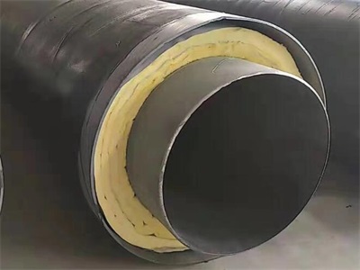 河源保温钢管为什么有广泛的应用？